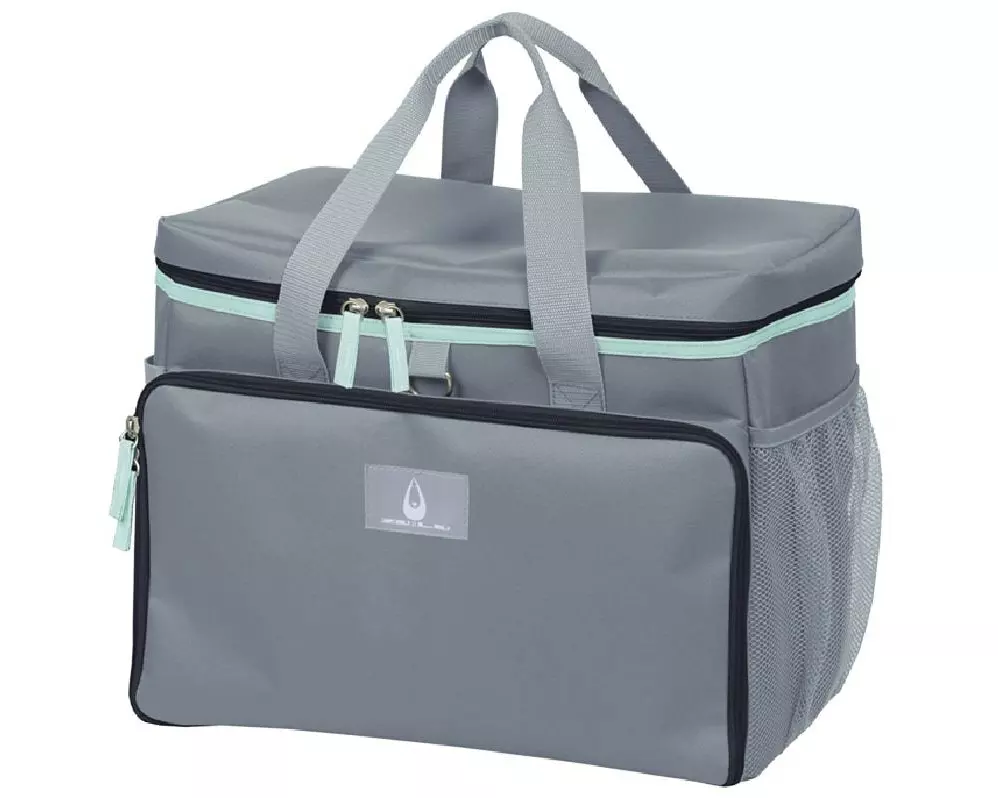 Nobby Universaltasche Bagster, 38 x 19 x 30 cm, Grau