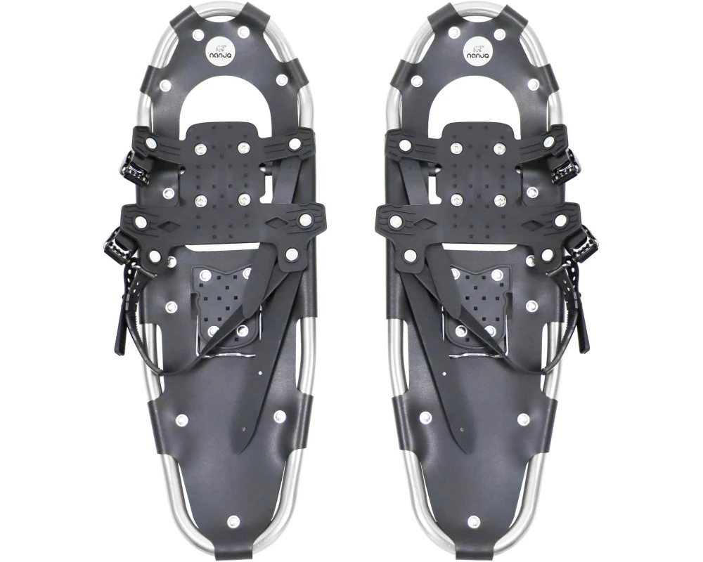 Nanuq Schneeschuh Explorer Schwarz
