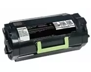 LEXMARK 522XL Toner black extra high Capacity 45.000 pages return program, for labels