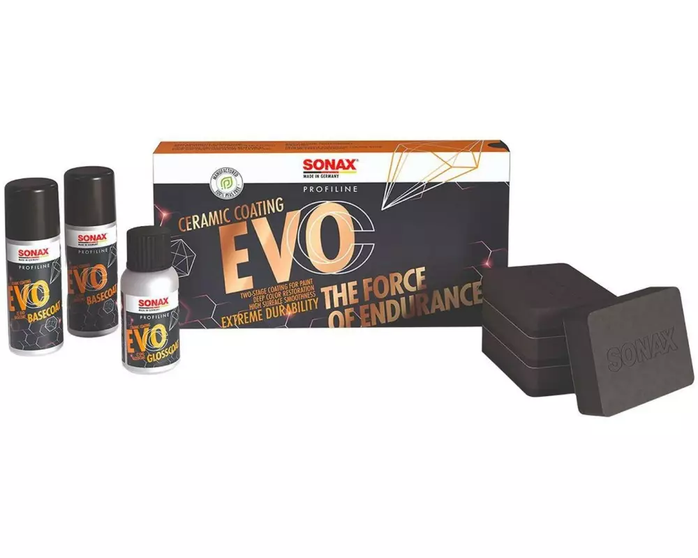 Sonax PROFILINE CeramicCoating CC Evo, 150 ml