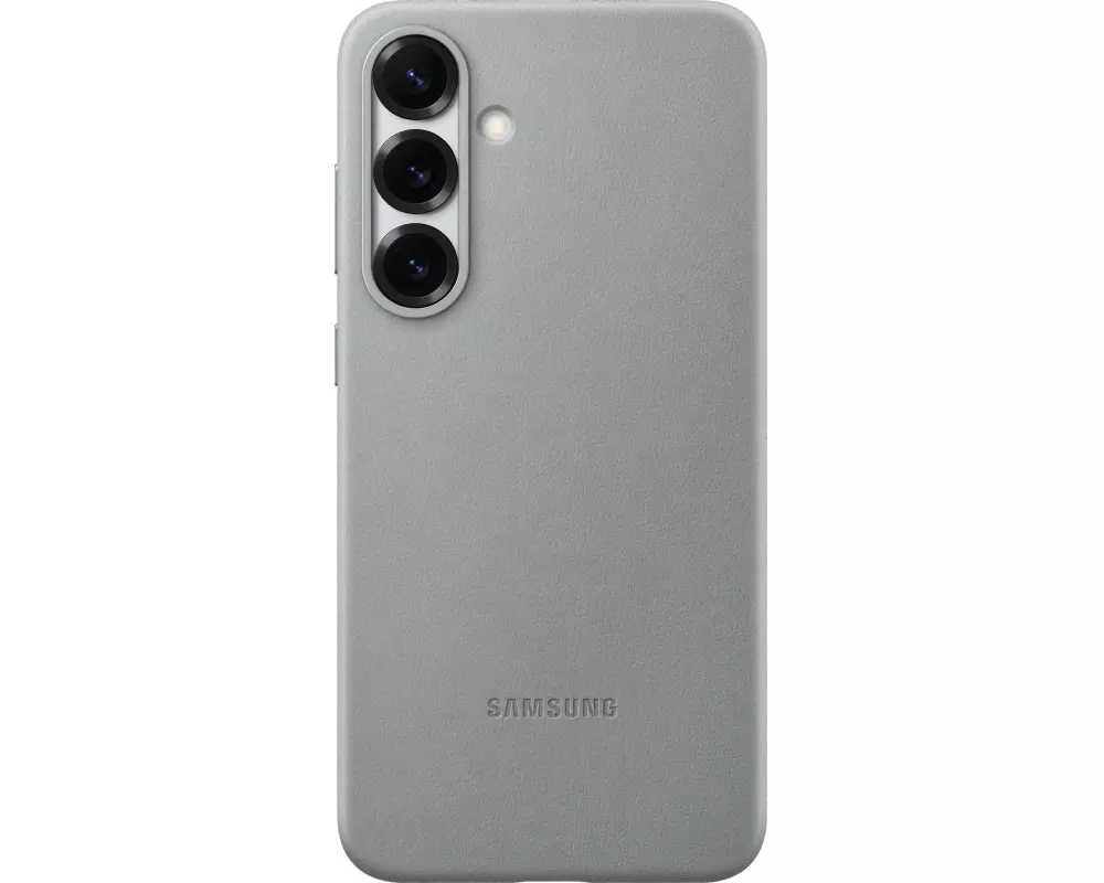 Samsung Back Cover Kindsuit Case Galaxy S25+ Grau