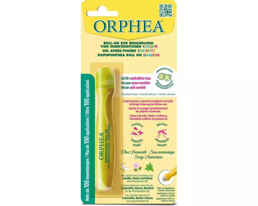 Orphea Insektenschutz Roll on Kids Afterbite 10 ml