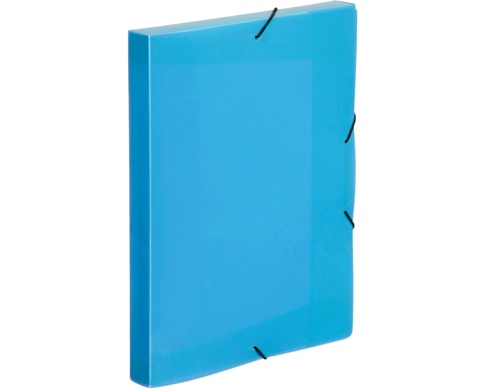 VIQUEL Cool Box A4 021372-08 blau