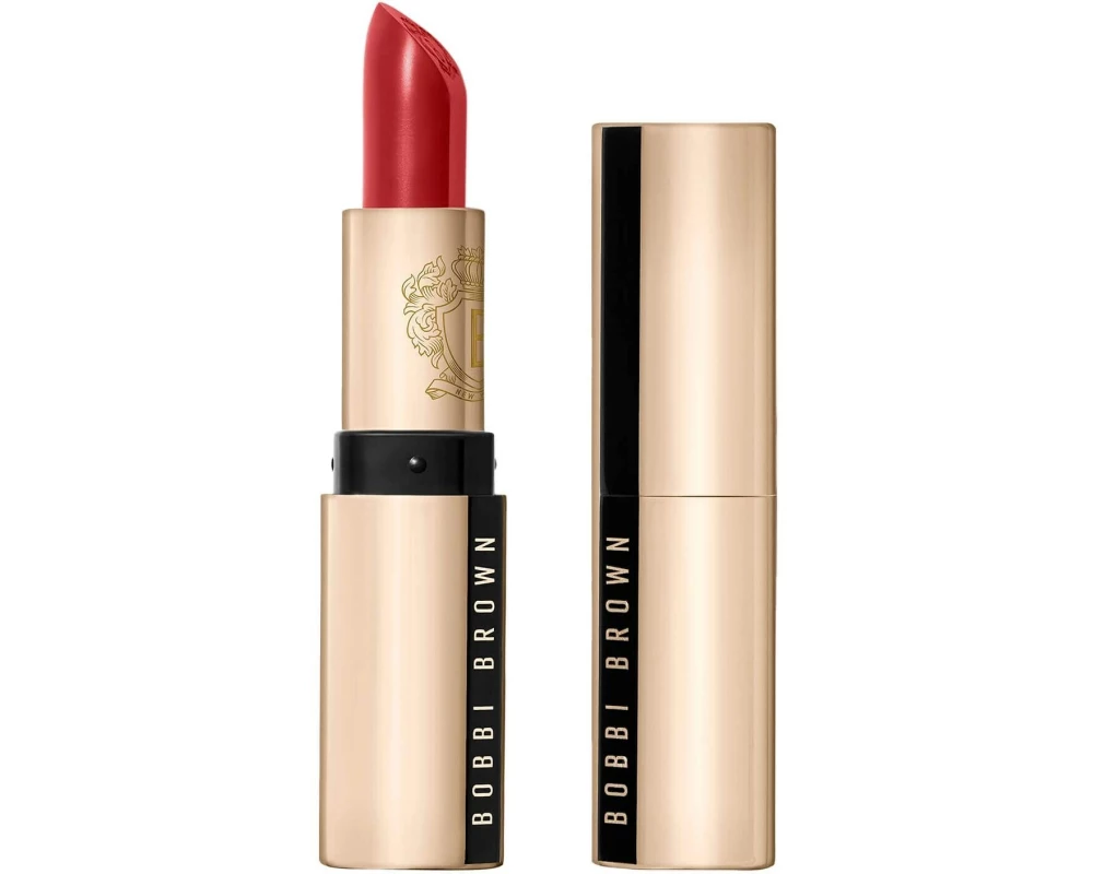 bobbi brown Luxe Lip Color Parisian Red