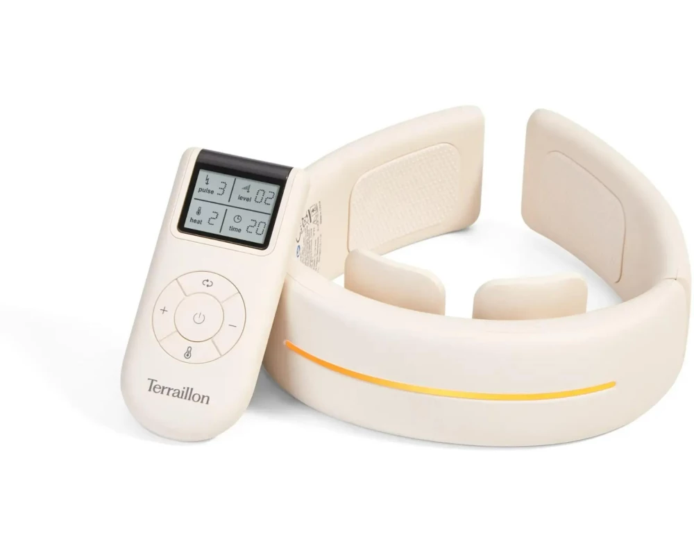 Terraillon Massagekissen Neck Care+
