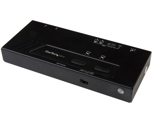 StarTech.com Audio/Video Switchbox
