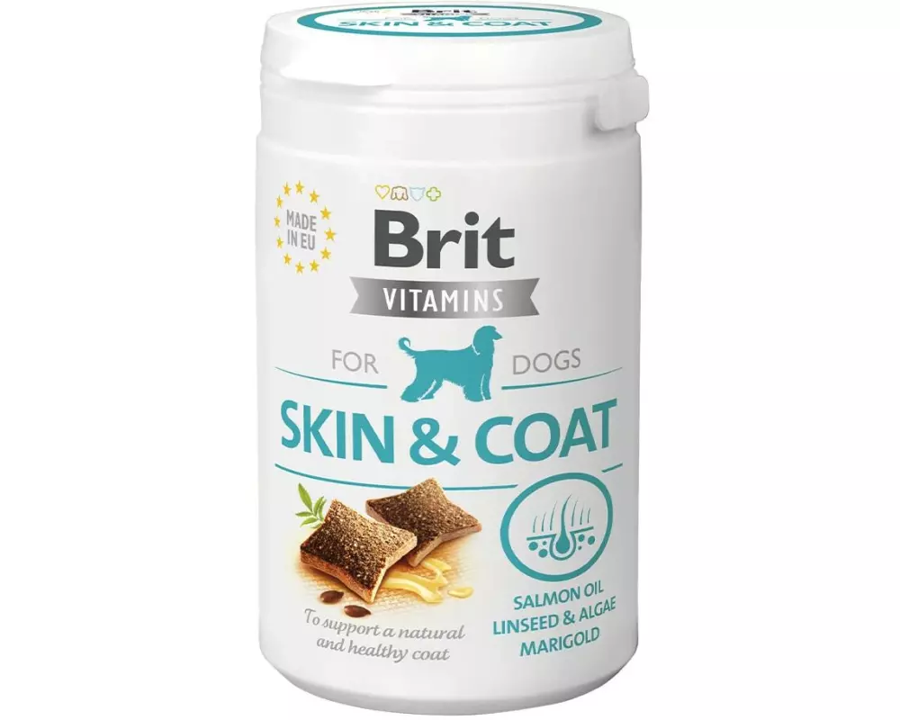 Brit Snack Care Vitamins Skin + Coat 150 g