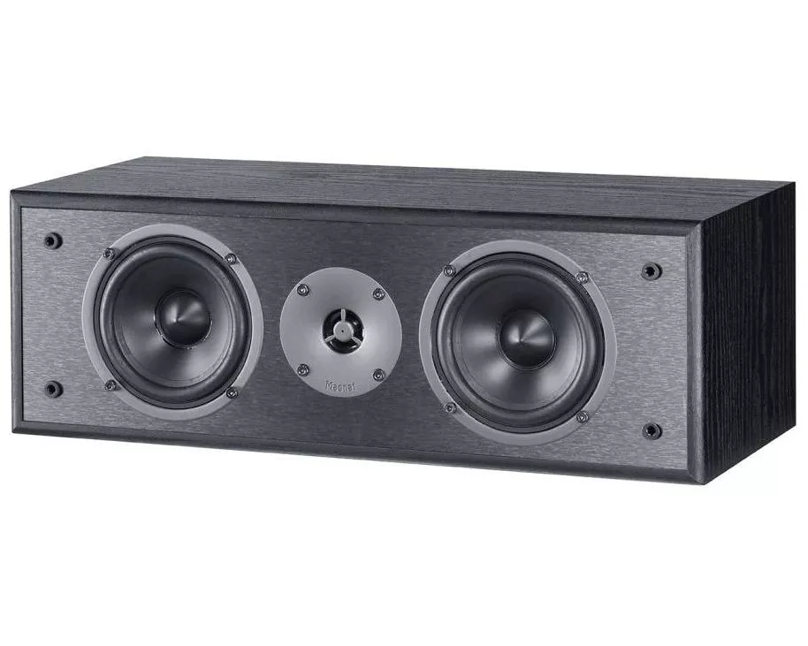 Magnat Center Lautsprecher Monitor S12C Schwarz