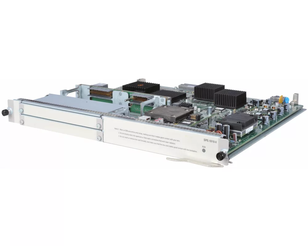 HPE HSR6800, FIP-380, Flex Interface Platform, Module