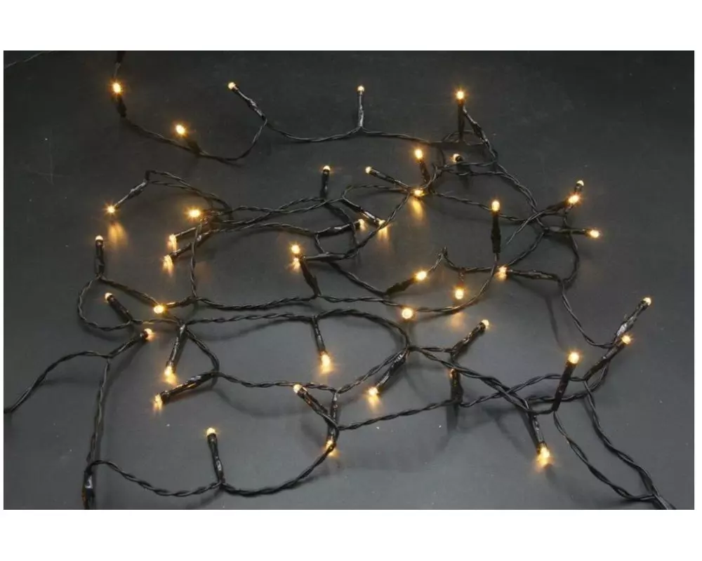 Dameco LED Outdoor Lichterkette, 3.75 m