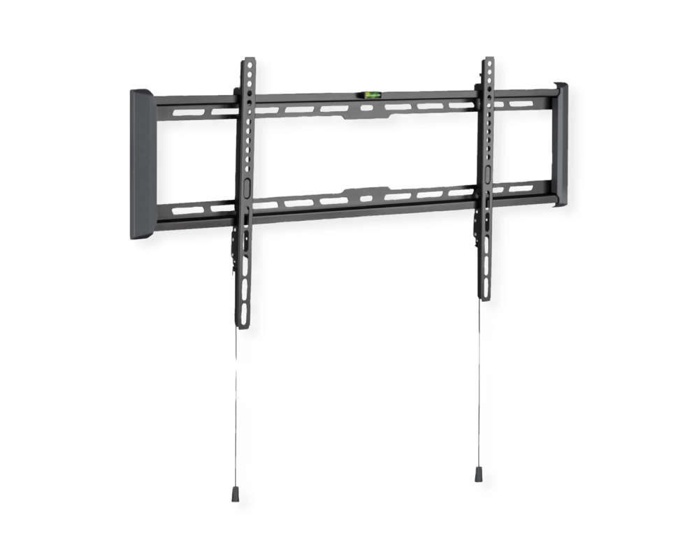 VALUE TV-Wandhalterung, fest, 43-90 Zoll, bis 75 kg