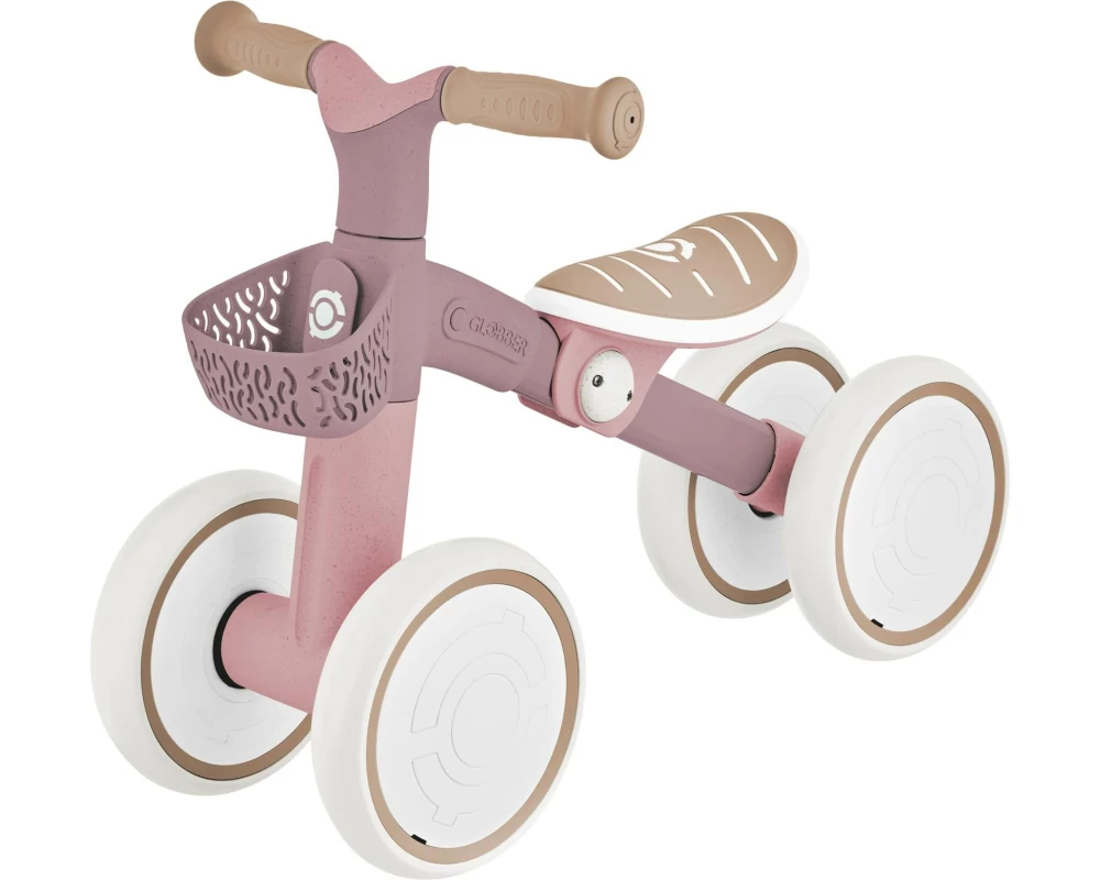 GLOBBER Kinder-Laufrad Learning Bike Berry