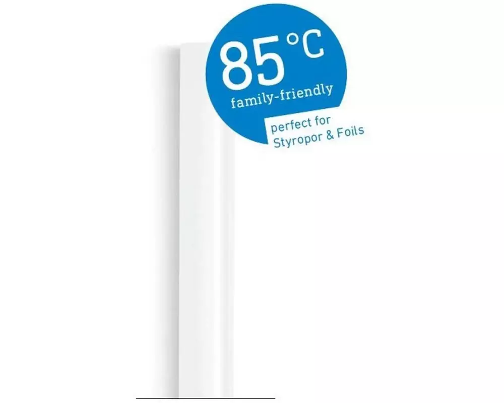 Steinel Heissklebesticks Cristal 85° Ø 7 mm 150 mm, 96g, 16 Sticks