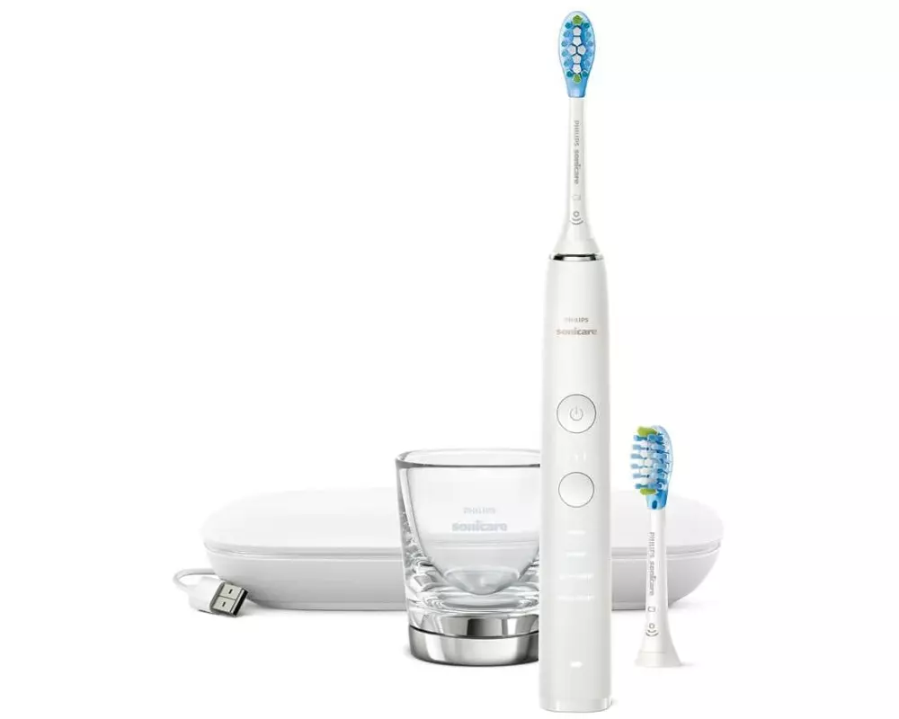 Philips Schallzahnbürste Sonicare DiamondClean HX9913/17