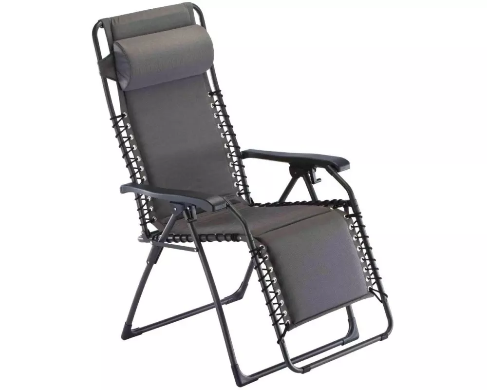 FIAM Relaxsessel Movida Anthracite