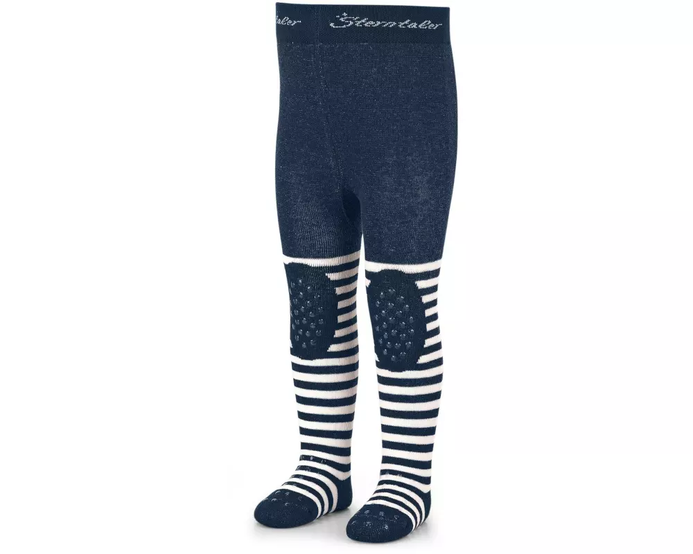 Sterntaler Krabbel-Strumpfhosen Emmi Gr. 86 Marineblau