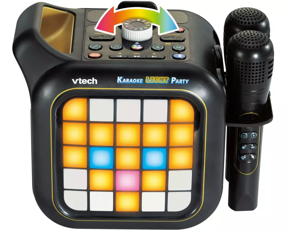 Vtech Karaoke Light Party