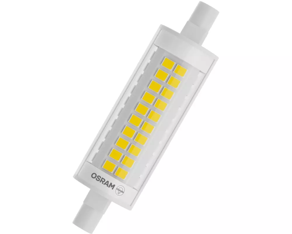 OSRAM Lampe LED SUPERSTAR LINE78 8.5W Warmweiss (WW)