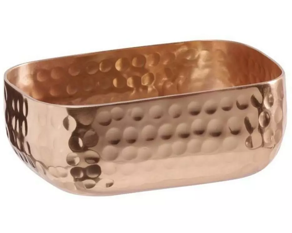 APS Schale Craft 12 x 9.5 x 5 cm, Kupfer