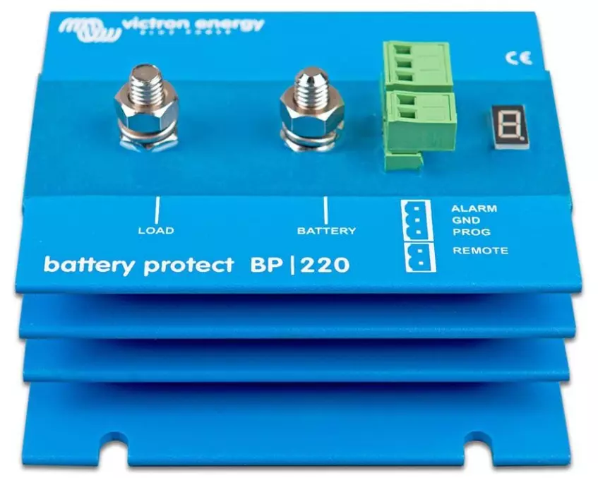 Victron Schutzeinrichtung Battery Protect BP-220, 12/24 V, 220 A