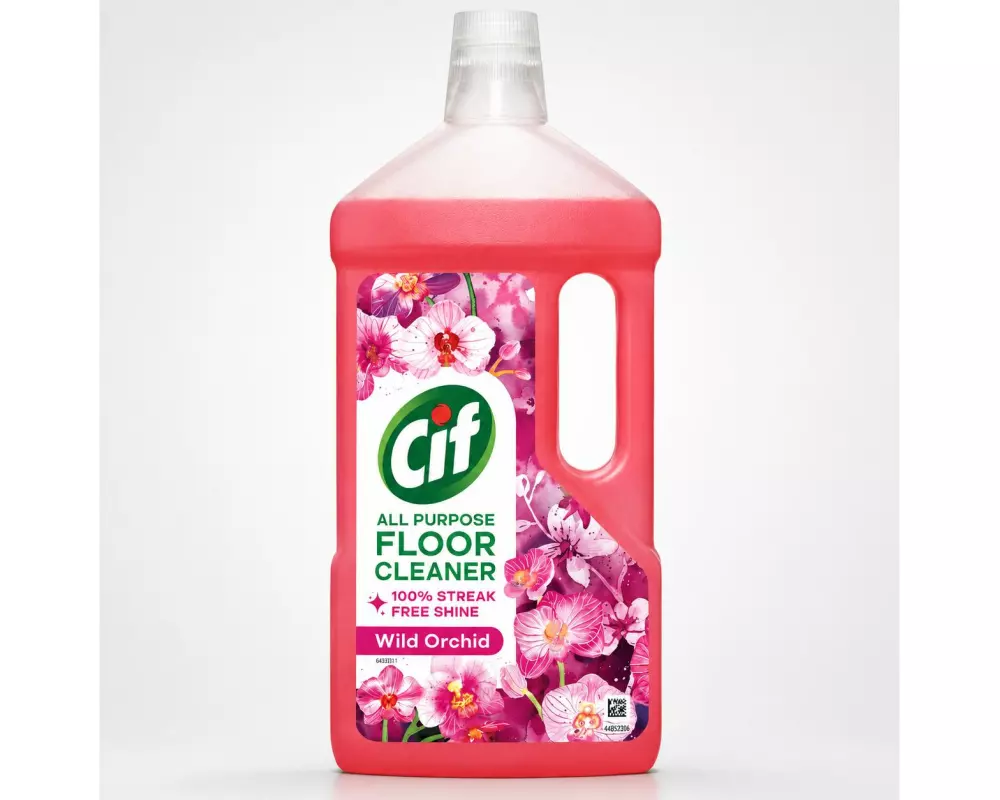 CIF Cif Bodenreiniger Wild Orchid 950 ml 0.95 l