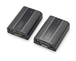 DIGITUS Professional DS-55204 Video Extender Transmitter/Receiver