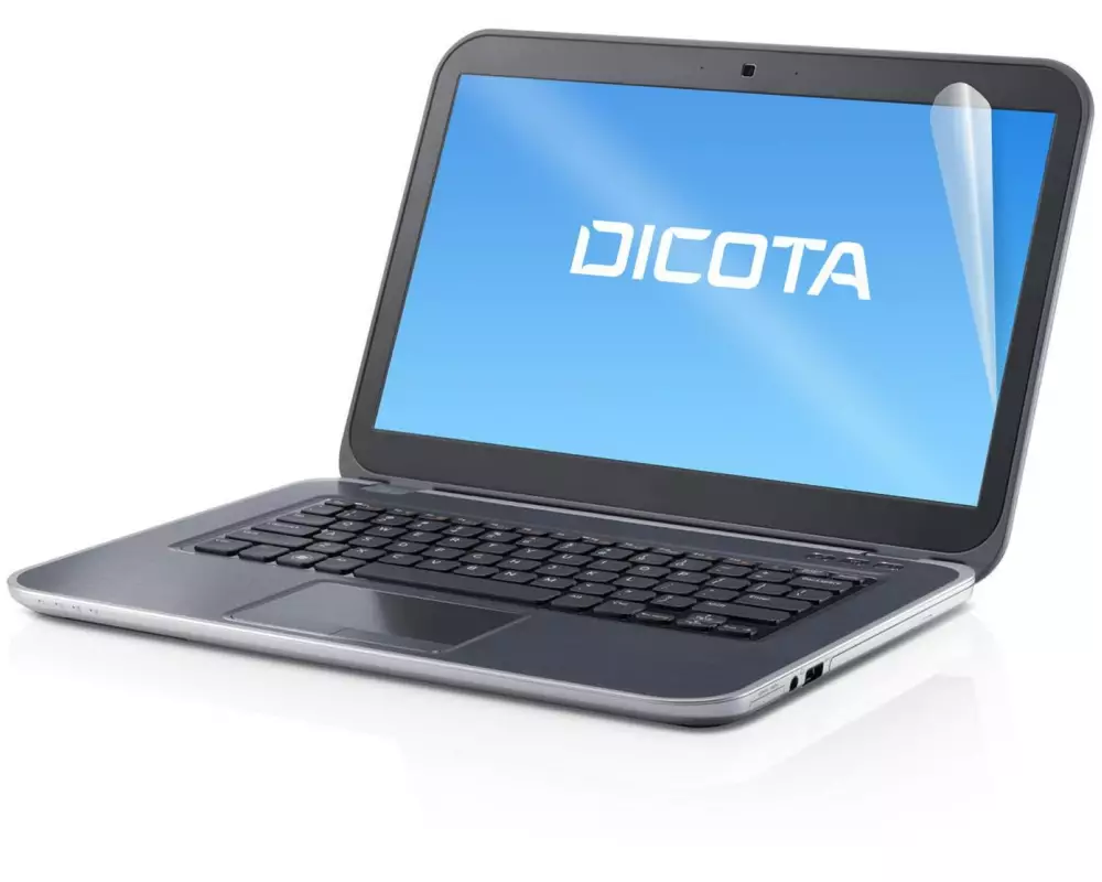 DICOTA Bildschirmfolie Anti Glare Filter 3H 12.5 " / 16:9