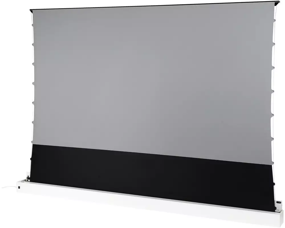 Celexon Bodenleinwand UST HomeCinema Plus 110" Weiss