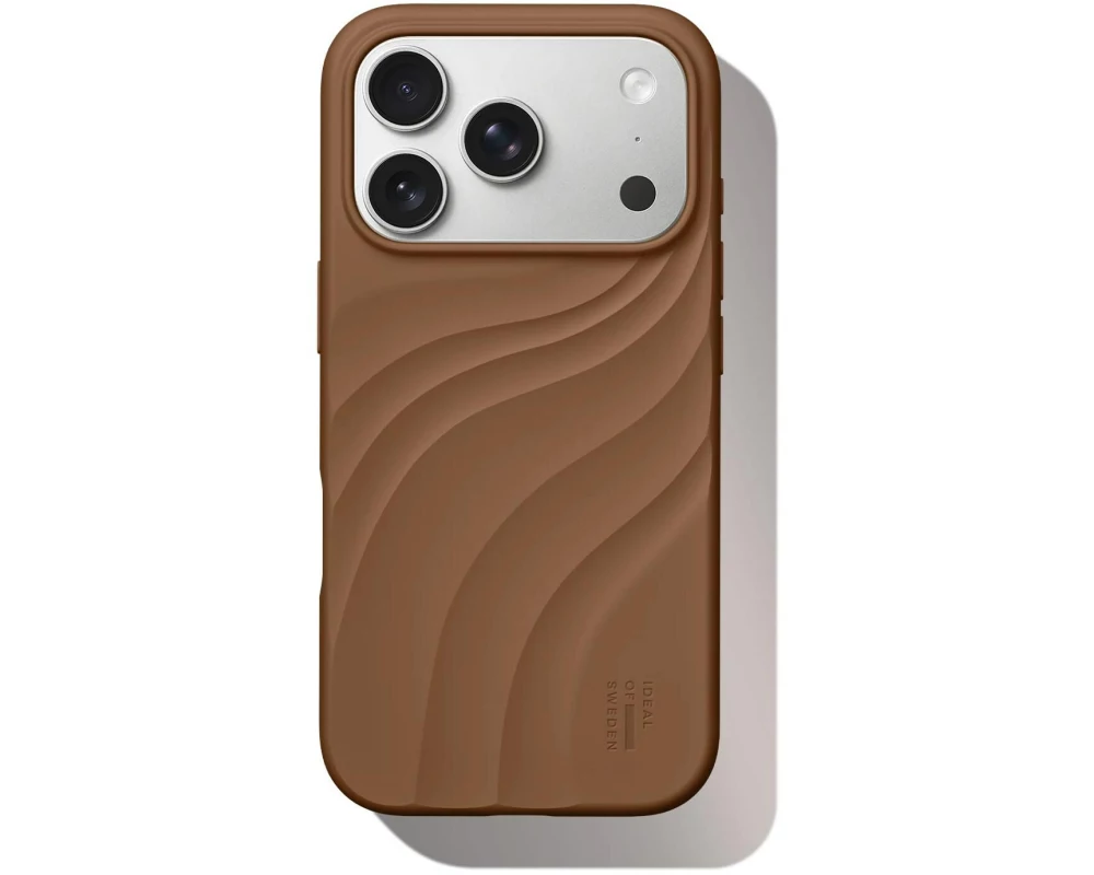 Ideal of Sweden Soft Swirl MagSafe, Salted Caramel