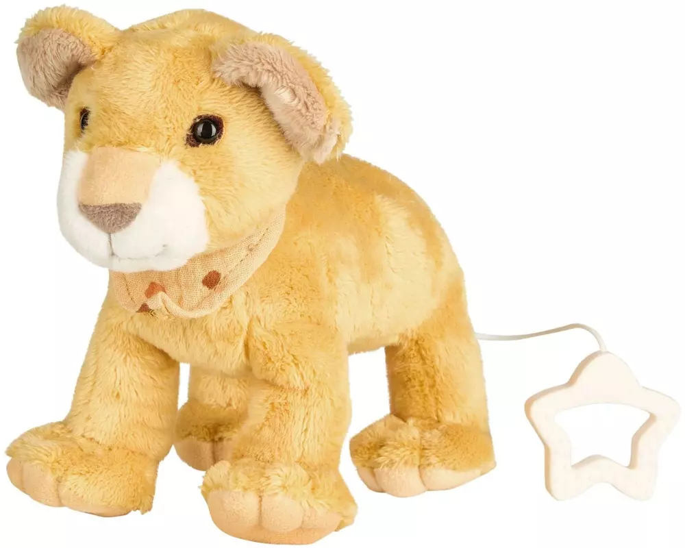 Sterntaler Spieluhr Löwe Leo M