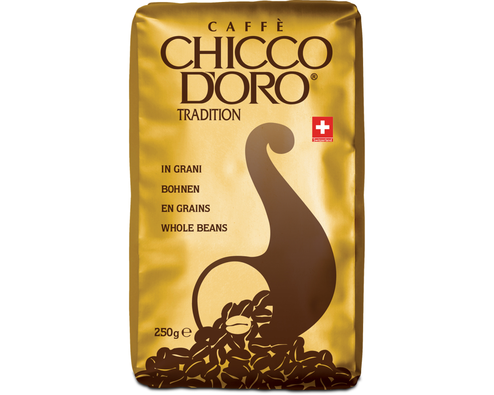 CHICCO D'ORO Tradition 250g 110250 Bohnenkaffee