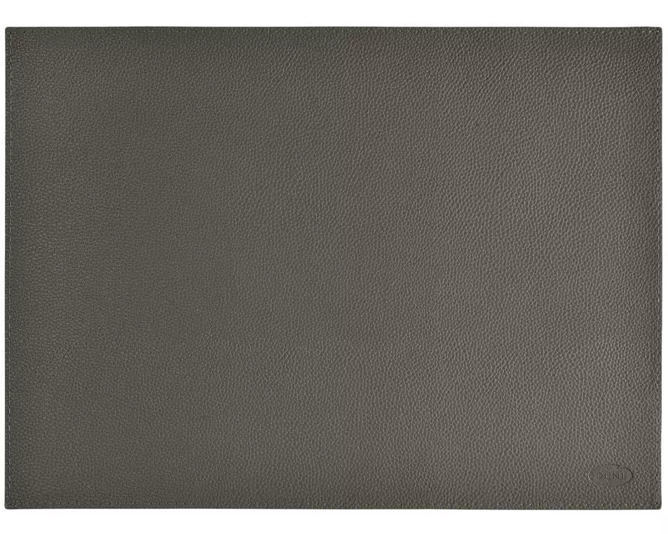 Duni Tischset 33 cm x 45 cm, Grau