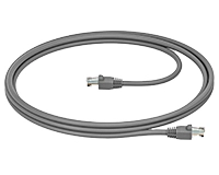 Cat5e Kit 2.97m Cat5e Cable - GRAPHITE -