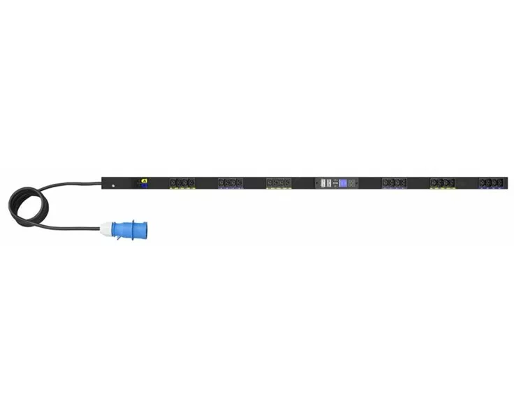 EATON PDU G4 Monitored 0U 32A 230V 12xC13 12xC39 Cord Length 3 meter IEC309
