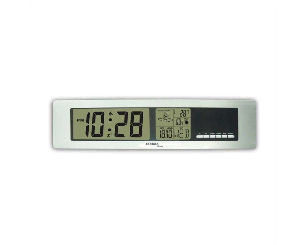 TechnoLine Wetterstation WS9123