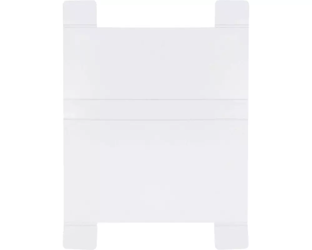 Biella Zubehör Hängeregister Mono Pendex, B: 5.5 cm, Transparent