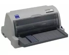 EPSON LQ-630 A4 Matrixprinter 20cpi 32KB USB