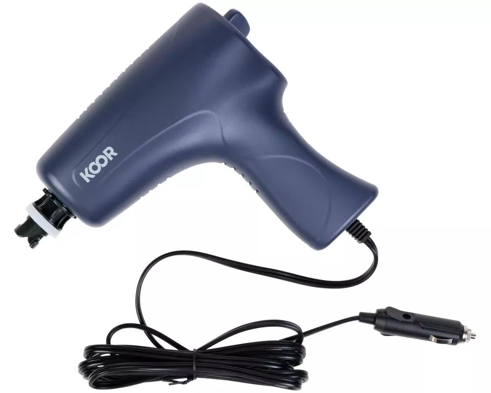 KOOR Elektro-Luftpumpe Laaria 12 Volt