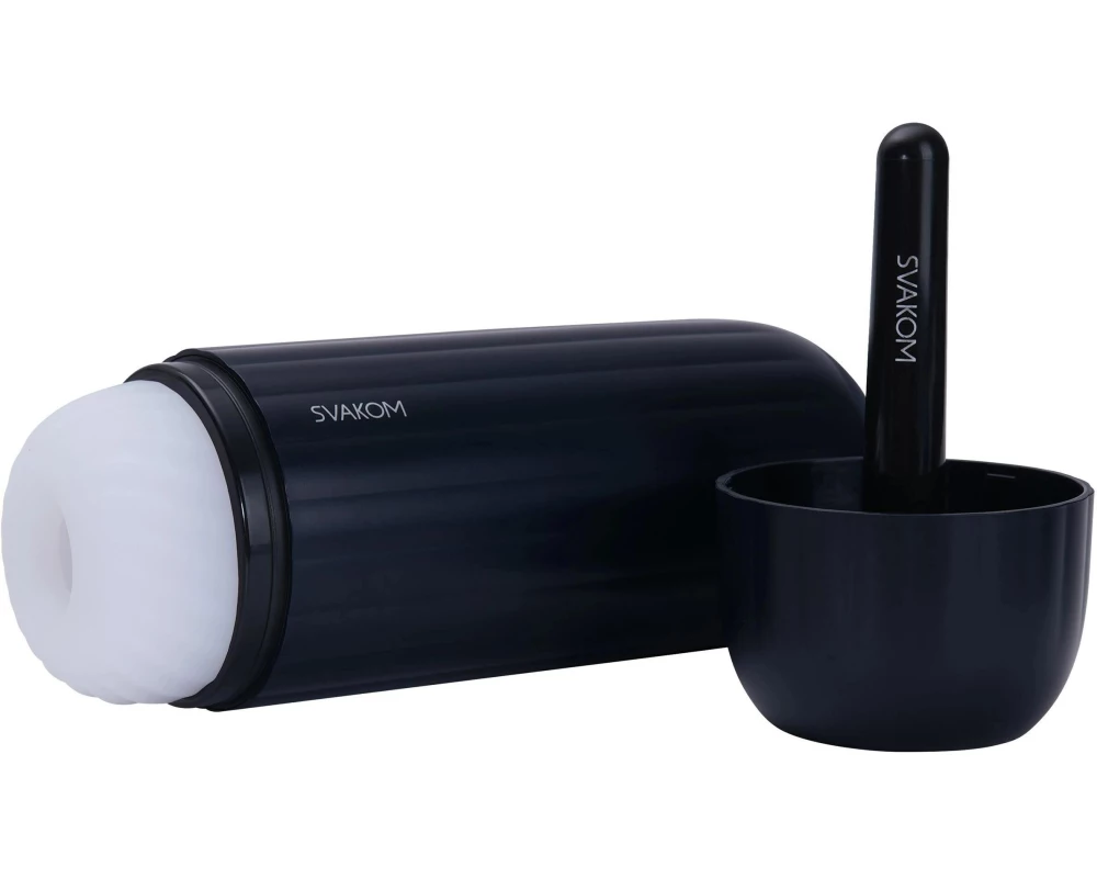 Svakom Masturbator Sam Neo 2 PRO Blau