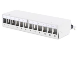 MODULAR PATCH PANEL SHIELDED