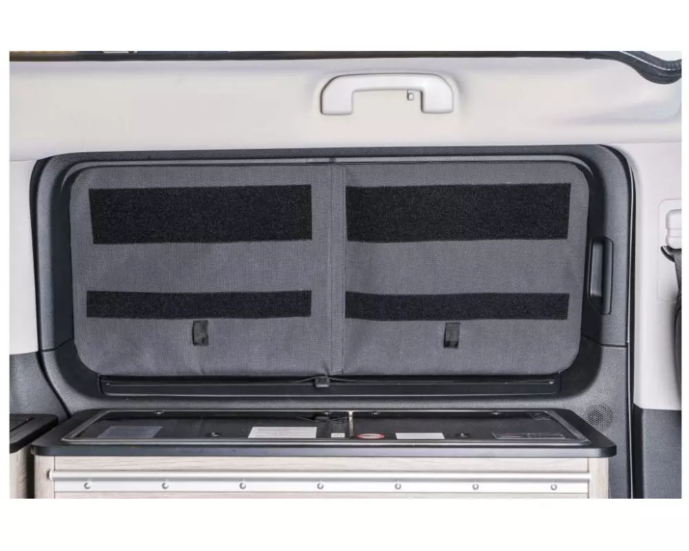 Van Equip Fensterplatte, 2-teilig