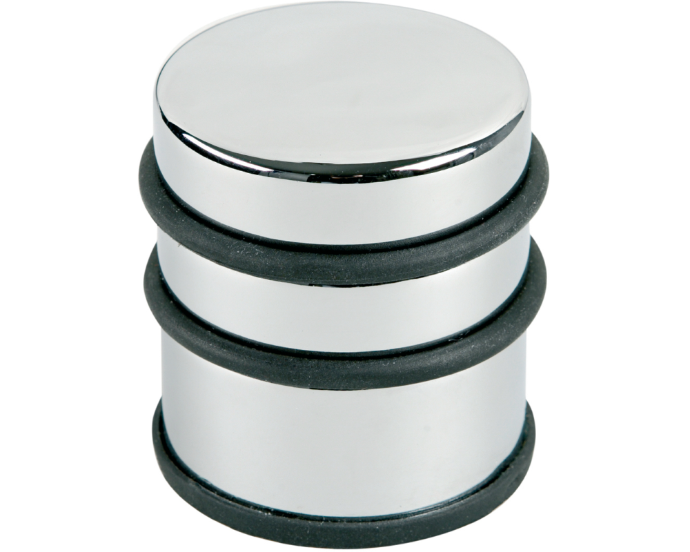ALCO Türstopper 2852 chrom, rutschfest 1,1kg