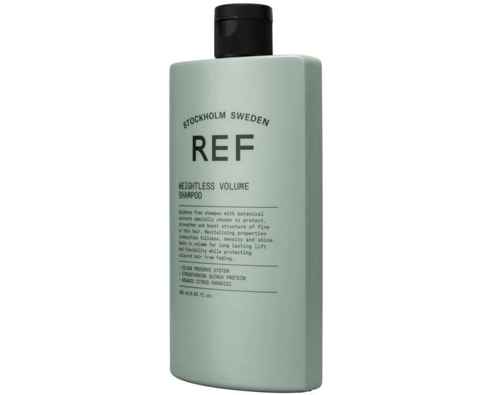 REF Weightless Volume Shampoo 100 ml