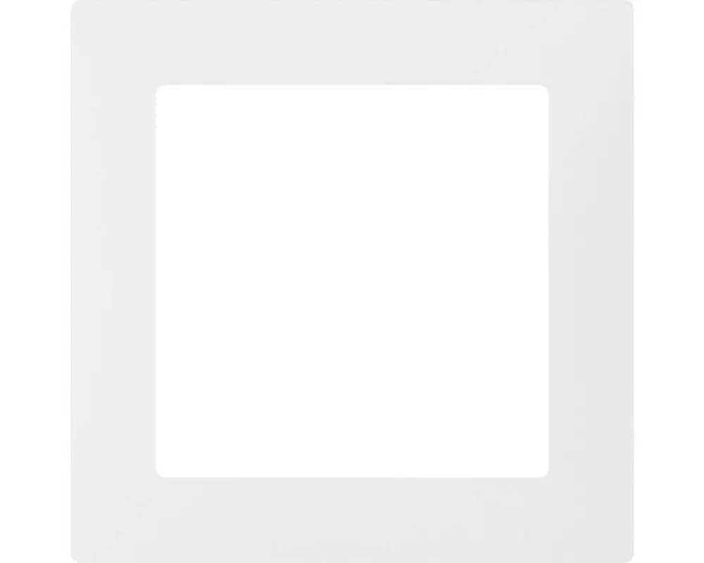 ABB Sidus Abdeckrahmen Grösse 1 x 1