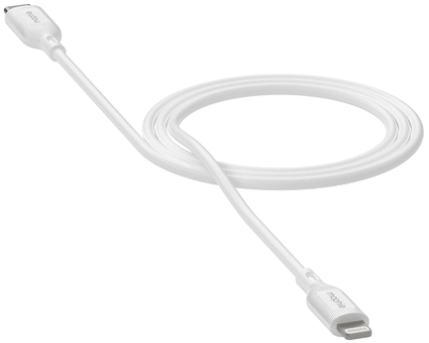 Mophie Essentials 1 m Lightning/USB-C Data Transfer Cable