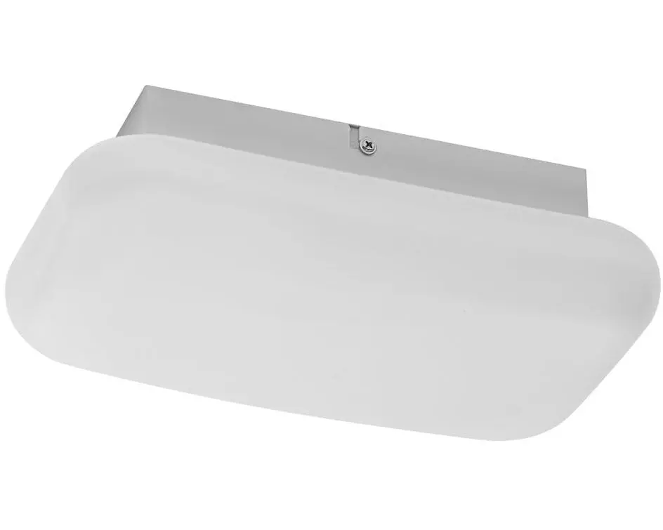 Ledvance Badezimmerleuchte SMART+ Orbis Aqua, Weiss, 28 cm x 10 cm