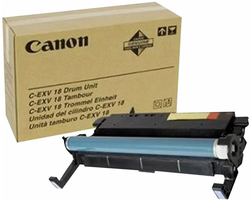 Canon C-EXV 18 Drum Std Capacity 26.900 pages