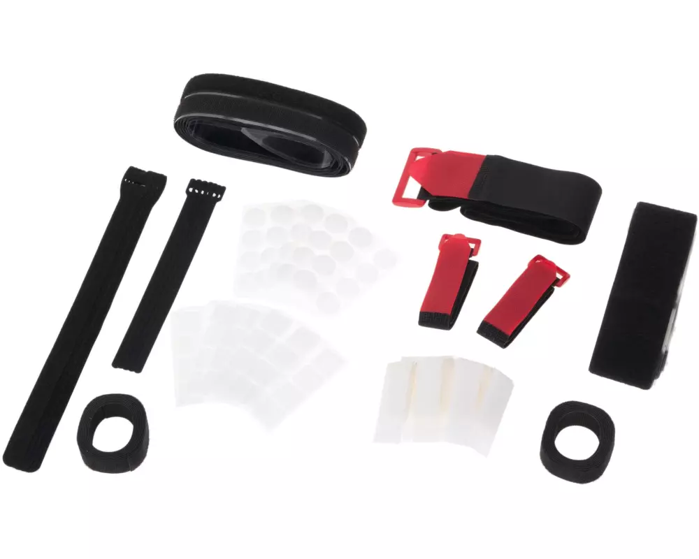 FASTECH Klett-Set Werkstatt, 67 Teile