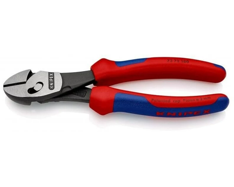 Knipex Seitenschneider TwinForce 180 mm