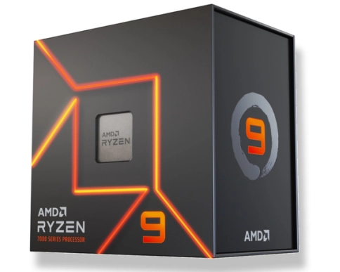 RYZEN 9 7900 5.40GHZ 12 CORE